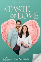 A Taste of Love - Movie Poster (xs thumbnail)