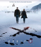 The X Files: I Want to Believe - Swedish Movie Poster (xs thumbnail)