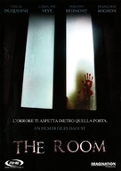 The Room - Italian DVD movie cover (xs thumbnail)