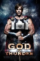 God of Thunder - Movie Poster (xs thumbnail)