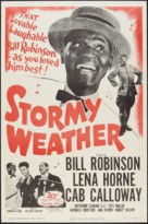 Stormy Weather - Movie Poster (xs thumbnail)
