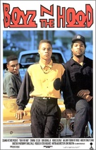Boyz N The Hood - VHS movie cover (xs thumbnail)