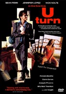 U Turn - DVD movie cover (xs thumbnail)