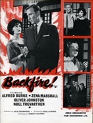 Backfire - British Movie Poster (xs thumbnail)