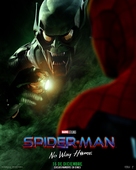 Spider-Man: No Way Home - Spanish Movie Poster (xs thumbnail)