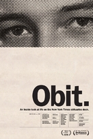 Obit - Movie Poster (xs thumbnail)