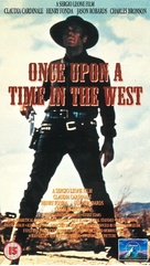 C&#039;era una volta il West - British VHS movie cover (xs thumbnail)