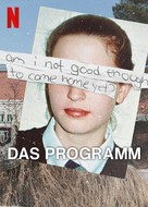 The Program: Cons, Cults, and Kidnapping - German Video on demand movie cover (xs thumbnail)