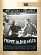 Three Blind Mice - Movie Cover (xs thumbnail)