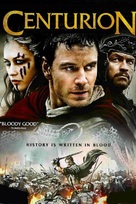 Centurion - DVD movie cover (xs thumbnail)