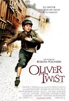 Oliver Twist - Brazilian poster (xs thumbnail)
