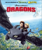 How to Train Your Dragon - Swiss Movie Poster (xs thumbnail)