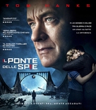 Bridge of Spies - Italian Movie Cover (xs thumbnail)