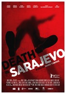 Smrt u Sarajevu - Bosnian Movie Poster (xs thumbnail)