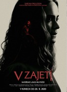 Run - Czech Movie Poster (xs thumbnail)