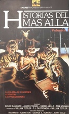 &quot;Tales from the Darkside&quot; - Spanish VHS movie cover (xs thumbnail)