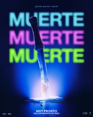 Bodies Bodies Bodies - Mexican Movie Poster (xs thumbnail)