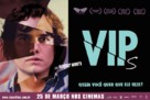 VIPs - Brazilian Movie Poster (xs thumbnail)