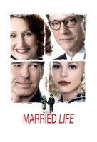 Married Life - British Movie Cover (xs thumbnail)