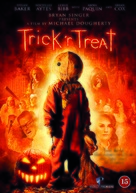 Trick &#039;r Treat - British Movie Cover (xs thumbnail)