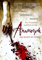 Anamorph - German DVD movie cover (xs thumbnail)