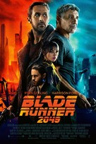 Blade Runner 2049 - Brazilian Movie Poster (xs thumbnail)