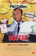 Buster - Movie Poster (xs thumbnail)