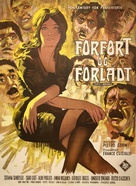 Sedotta e abbandonata - Danish Movie Poster (xs thumbnail)