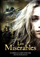 Les Miserables - French Movie Cover (xs thumbnail)