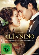 Ali and Nino - German DVD movie cover (xs thumbnail)