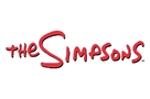 &quot;The Simpsons&quot; - British Logo (xs thumbnail)