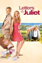 Letters to Juliet - Movie Cover (xs thumbnail)