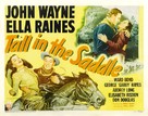 Tall in the Saddle - Movie Poster (xs thumbnail)