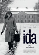 Ida - Swiss Movie Poster (xs thumbnail)