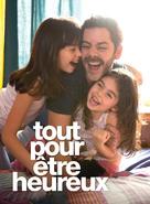 Tout pour &ecirc;tre heureux - French Movie Poster (xs thumbnail)