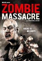 Zombie Massacre - DVD movie cover (xs thumbnail)