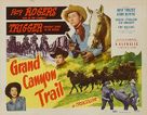 Grand Canyon Trail - Movie Poster (xs thumbnail)