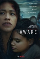 Awake - Dutch Movie Poster (xs thumbnail)