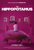 The Hippopotamus - British Movie Poster (xs thumbnail)