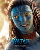 Avatar: The Way of Water - Philippine Movie Poster (xs thumbnail)