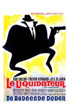 The Liquidator - Belgian Movie Poster (xs thumbnail)