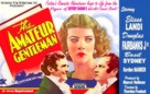 The Amateur Gentleman - Movie Poster (xs thumbnail)