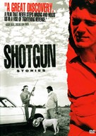 Shotgun Stories - DVD movie cover (xs thumbnail)