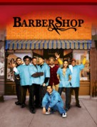 Barbershop - Movie Poster (xs thumbnail)