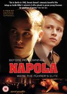 Napola - Elite f&uuml;r den F&uuml;hrer - German DVD movie cover (xs thumbnail)