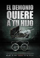 Still/Born - Argentinian Movie Poster (xs thumbnail)