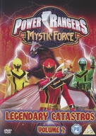 &quot;Power Rangers Mystic Force&quot; - Movie Cover (xs thumbnail)