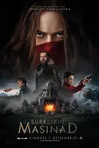 Mortal Engines Poster