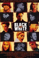 Black And White - Movie Poster (xs thumbnail)