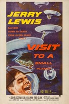 Visit to a Small Planet - Movie Poster (xs thumbnail)